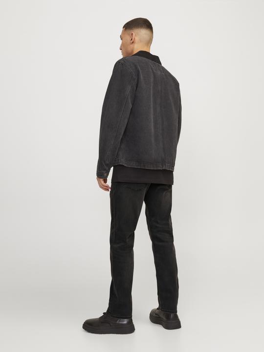 Actual product image Jack & Jones JJICLARK JJORIGINAL SQ 354 Regular fit jeans Regular fit jeans (W33/L30)