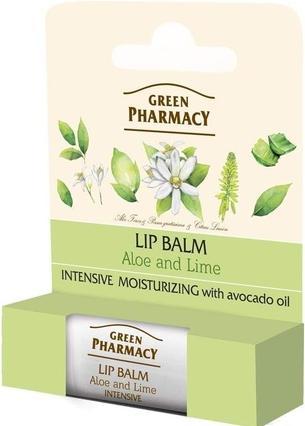 Produktbild Elfa GP Balsam d/ust intens.nawilż.aloes i limon