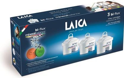 Produktbild Laica bi-flux® Mineralbalance Filterkartusche (3x) (3 x)