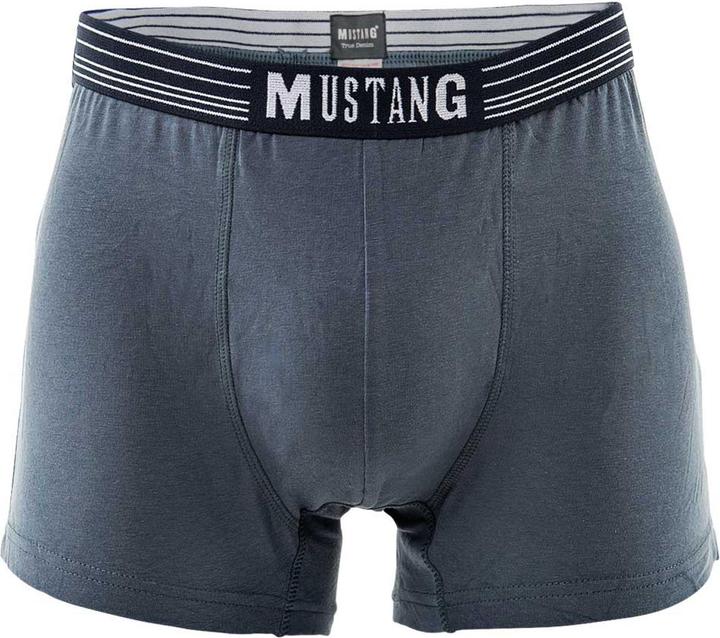Produktbild Mustang Boxershort Casual Stretch (XXL, 3er Pack)