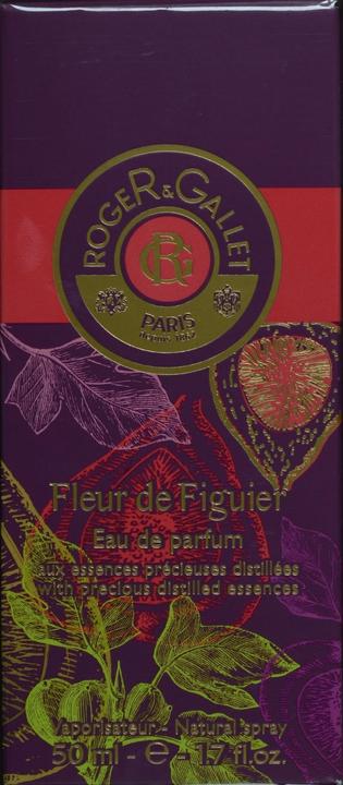 Produktbild Roger & Gallet Fleur De Figuier (Eau de Parfum, 50 ml)