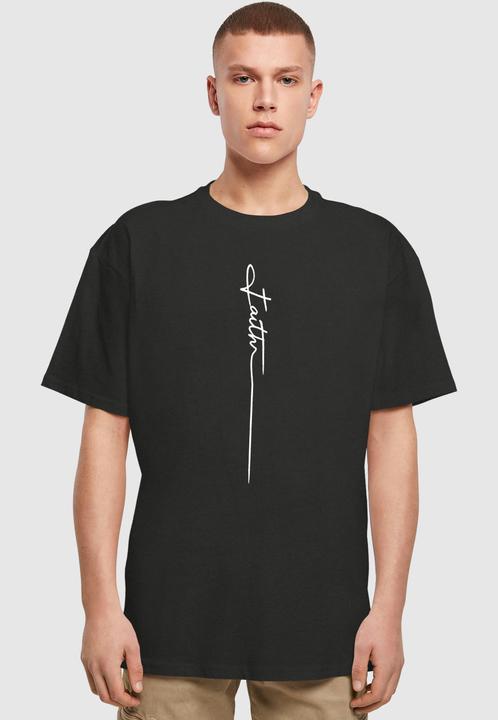 Immagine prodotto Merchcode Maglietta Faith Heavy Oversize - 139281 (L)