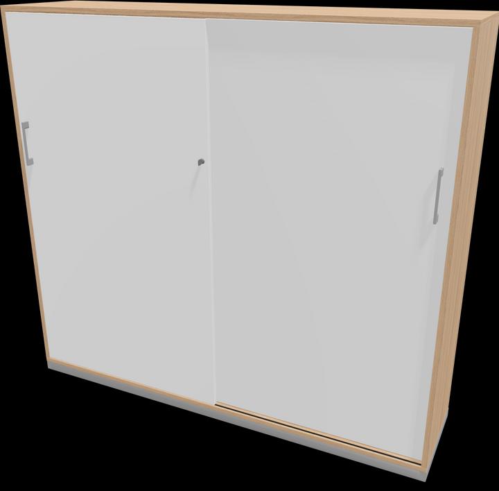 Immagine prodotto Narbutas Scelta armadio ad ante scorrevoli (160 x 40 x 146,5 cm)