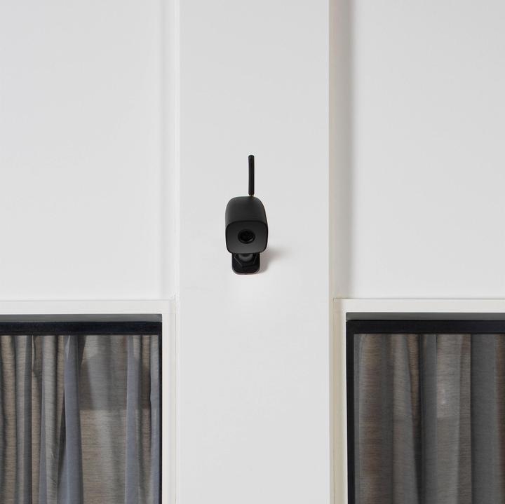Produktbild Smartwares Aussen IP-Kamera Homewizard (1920 x 1080 Pixels)