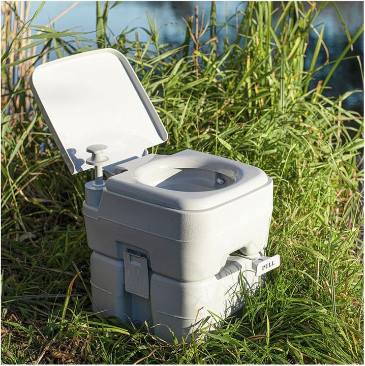 Image du produit Arix toilettes mobiles 20L