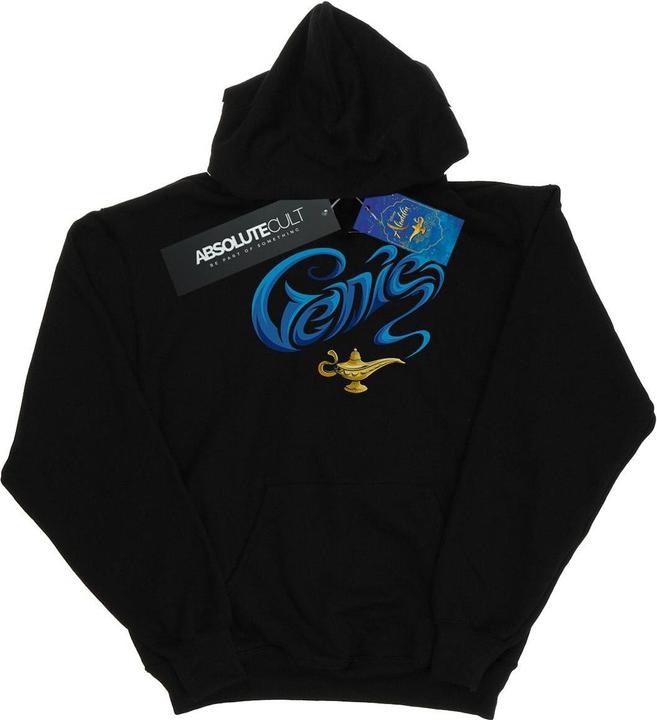 Disney Aladdin Movie Genie Lamp Kapuzenpullover