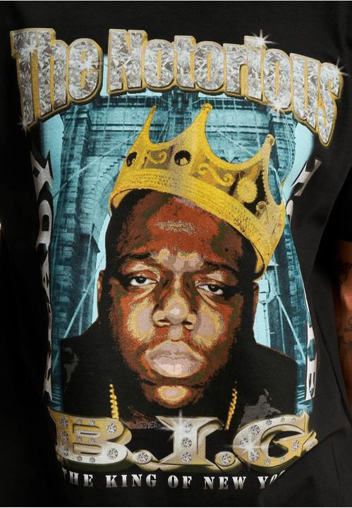 Actual product image Mister Tee Biggie (L)