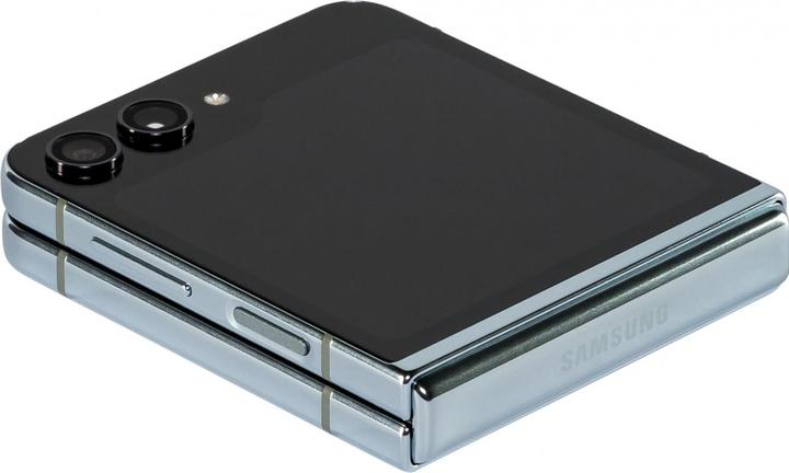 Image du produit Samsung Galaxy Z Flip 5 (512 Go, Mint, 6.70", SIM + eSIM, 12 Mpx, 5G)