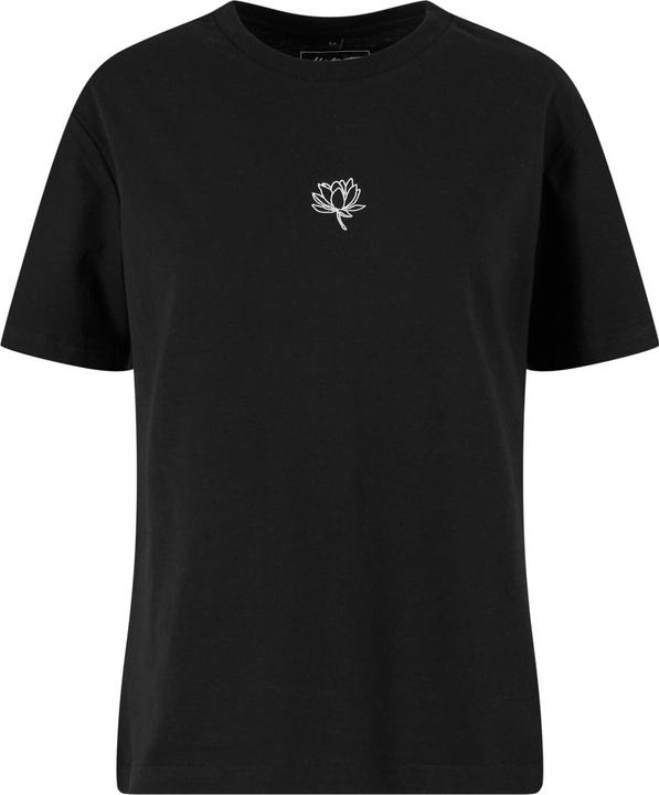 Miss Tee Lotus EMB Tee - 188497