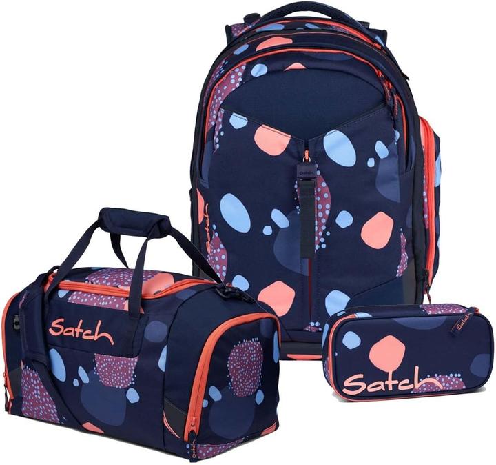 Produktbild Satch Match Schulrucksack-Set (35 l)