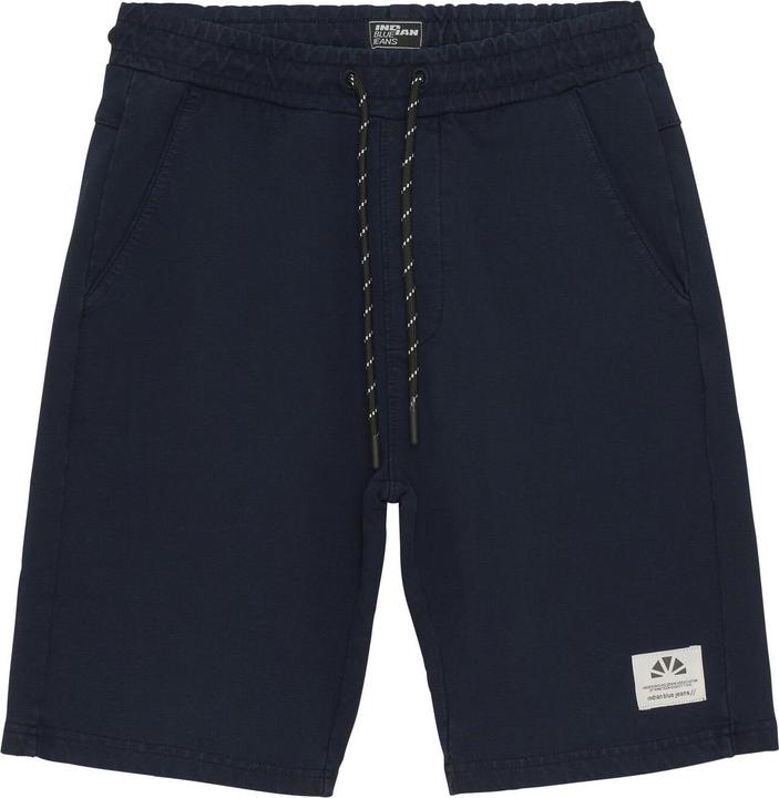 Indian Blue Jeans Shorts Washed