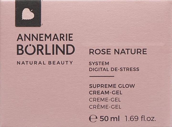 Image du produit Annemarie Börlind Supreme Glow Cream Gel (50 ml)