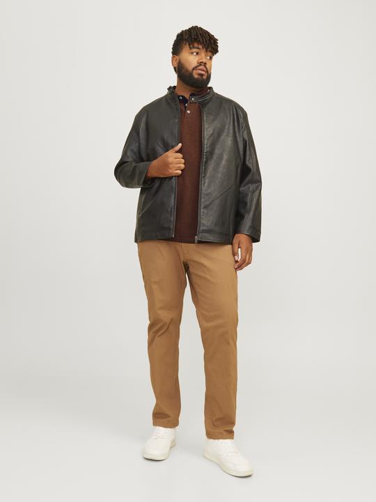 Immagine prodotto Jack & Jones Polo classica taglie forti (5XL)