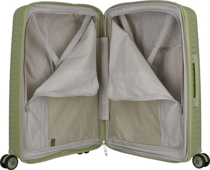 Immagine prodotto Jump Trolley Evae a 4 ruote da 66 cm con piega elasticizzata (70 l, M (50 - 90l))