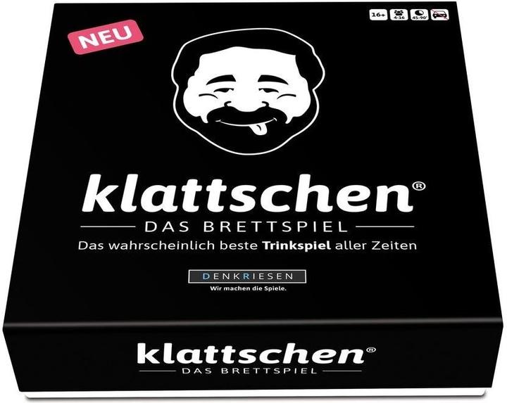 Actual product image Denkriesen Gossip (German)