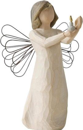 Image du produit Willow Tree Angel of Hope H: 13 cm
