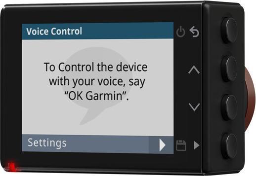 Actual product image Garmin Dash Cam 55 (Accelerometer, GPS receiver, WQHD)