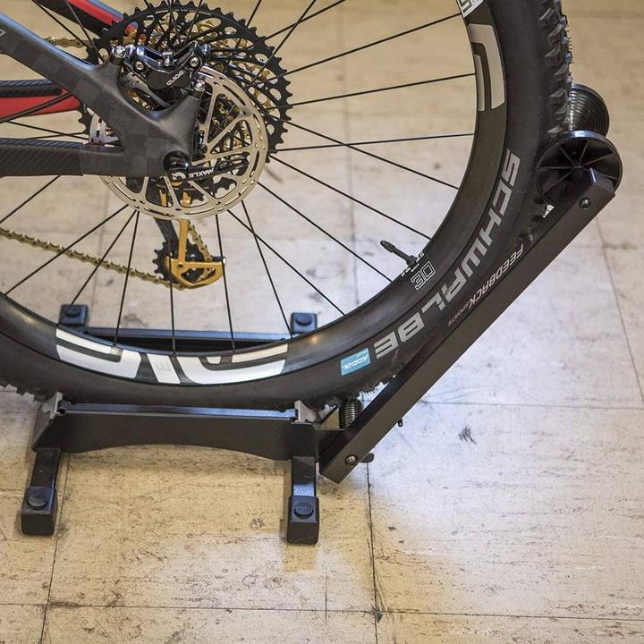Actual product image Feedback Sports Rakk XL wheel stand