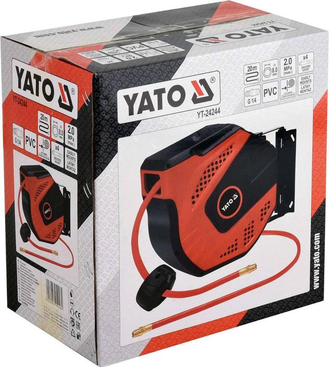 Produktbild Yato Werkzeug, Rot