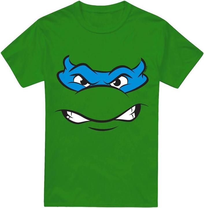 Produktbild Teenage Mutant NT Angry TShirt (M)