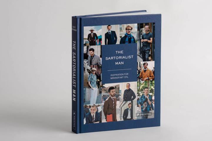 Immagine prodotto The Sartorialist Man (Tedesco, Scott Schuman, 2021)