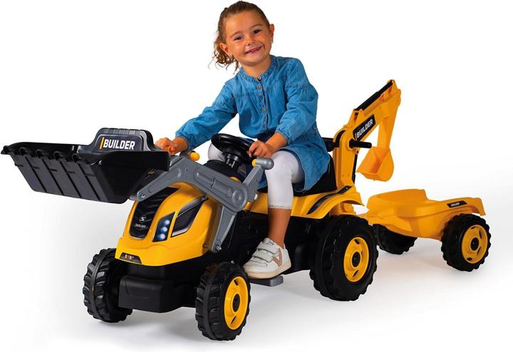 Actual product image Smoby Builder Max