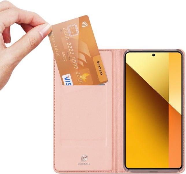 Image du produit Dux Ducis Couverture de livre Skin Pro Series (Xiaomi Redmi Note 13)