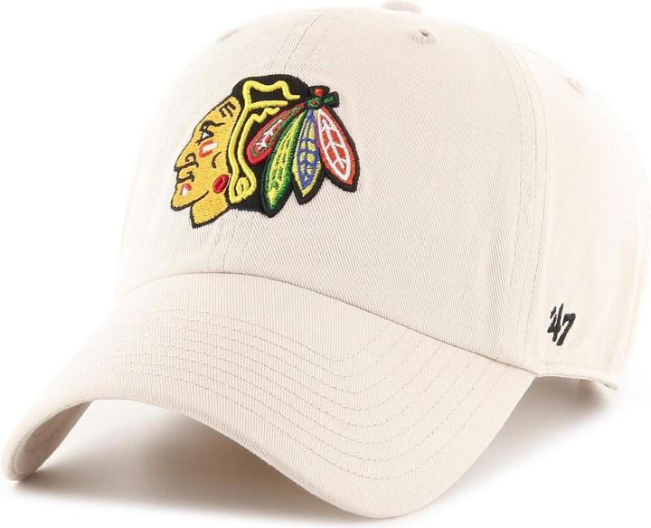 Immagine prodotto 47 Brand Camicia da ginnastica Clean Up Chicago Blackhawks Bone