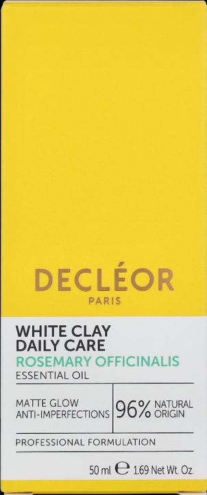 Produktbild Decleor Romarin Officinal White Clay Daily Care 50ml (50 ml)