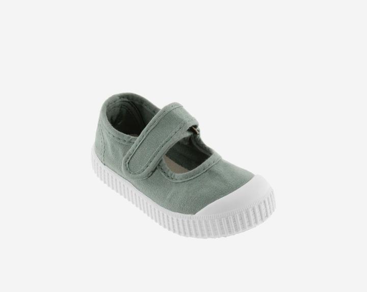 Produktbild Victoria sandalen aus gefärbtem leinen für kinder 1915 mercedes (31)
