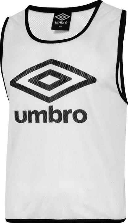 Actual product image Umbro Unisex Adult Training Bib
