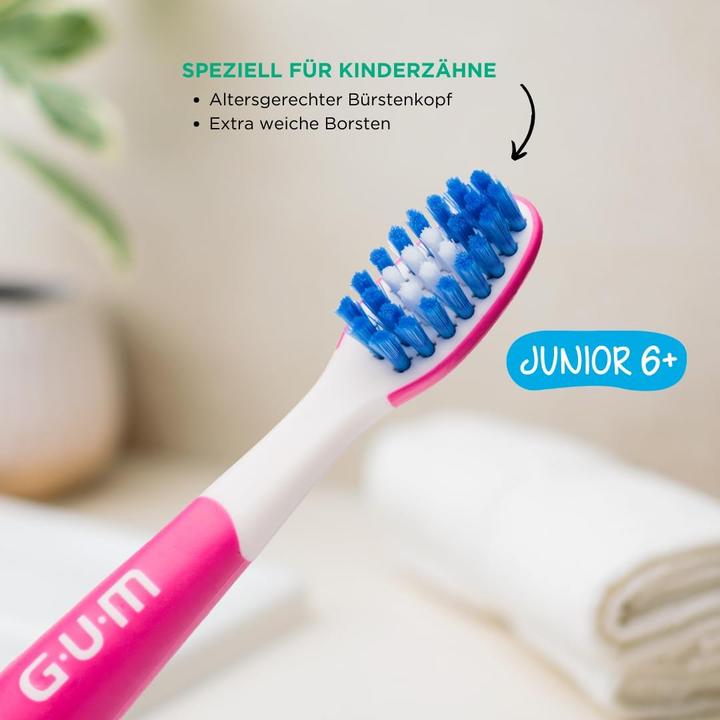 Produktbild GUM Playbrush Junior (2 x)