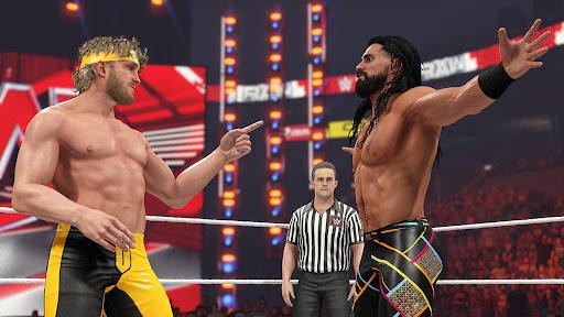 Immagine prodotto 2K Games WWE 2K23 - Sony PlayStation 4 - Sport - PEGI 16 (PS4)