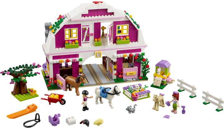 Immagine prodotto LEGO Grande Fattoria (41039, LEGO Friends)