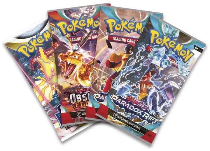 Produktbild Pokémon P-EN Mabosstiff ex Box (Englisch, Box Set & Collection)