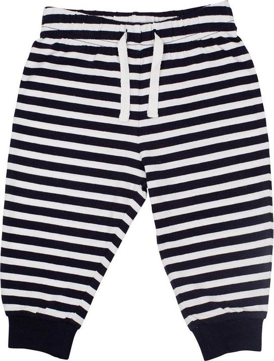Blu navy/bianco