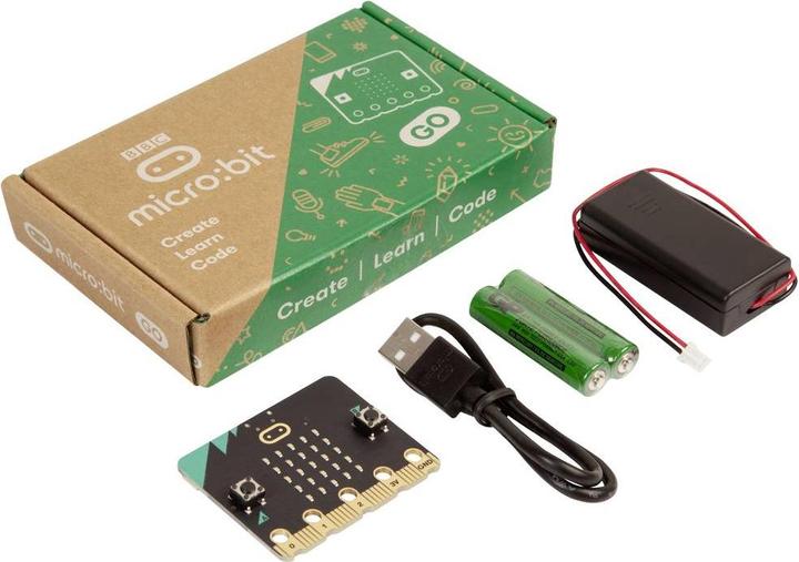 Actual product image micro:bit V2 Go