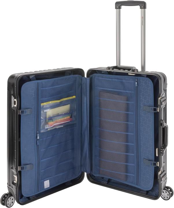 Actual product image Travelhouse Mittelgrosser Koffer (67 l, M (50 - 90l))