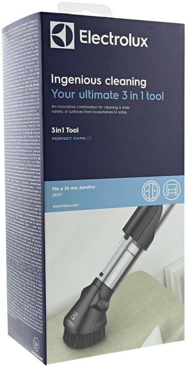 Immagine prodotto Electrolux Pennello ZE117 3in1 Spazzola