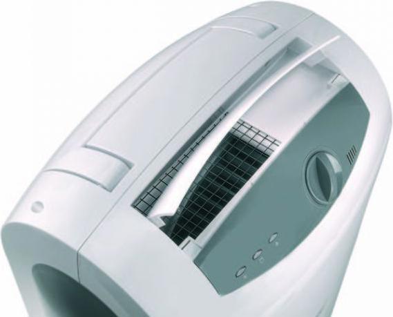 Produktbild Trotec TTK 100 S (45 m², 30 l/24h)