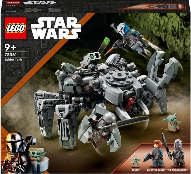 Image du produit LEGO RÉSERVOIR ARAIGNÉE 75361 (75361, LEGO Star Wars)