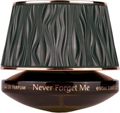 Image du produit Maison Asrar Never Forget Me Eau De Parfum 90ml (Eau de parfum, 90 ml)