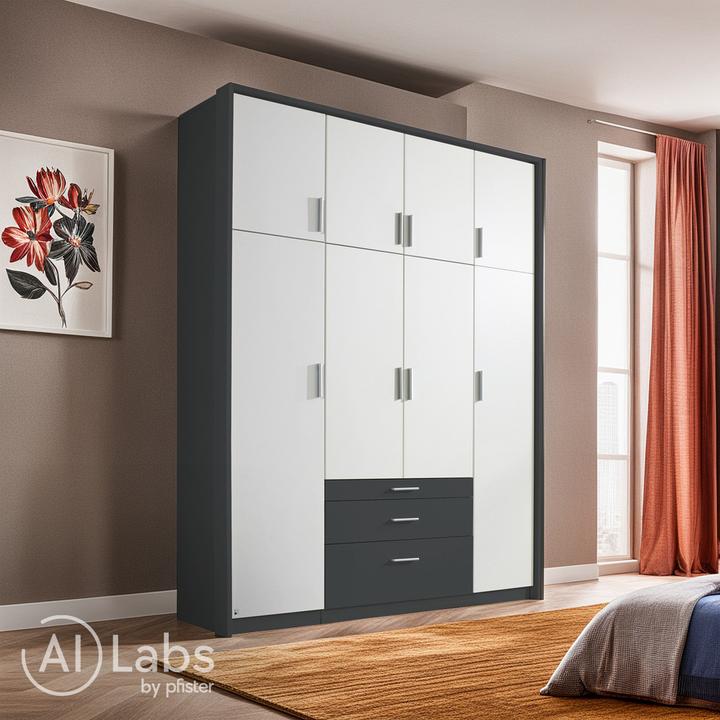 Actual product image Xora Hildesheim (181 x 56 x 231 cm)