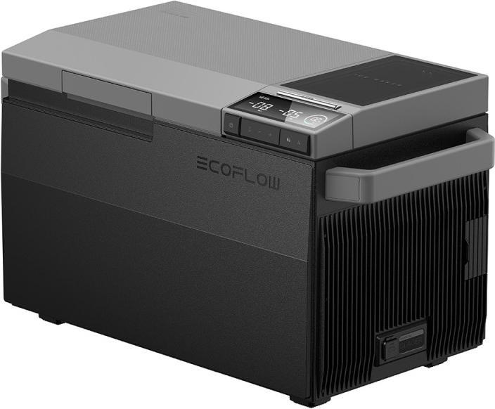 Produktbild EcoFlow GLACIER modulare Kühl und Gefrierbox mit Eismaschine (38 l)