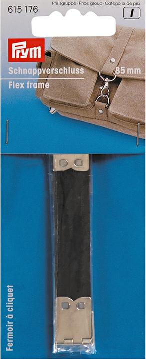 Actual product image Prym Snap lock 85 mm, card