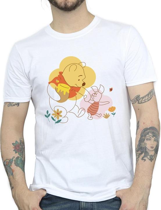 Produktbild Disney Winnie The Pooh Piglet TShirt (S)