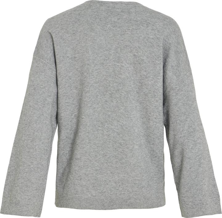Immagine prodotto Vila V-Ausschnitt Strickpullover (M)