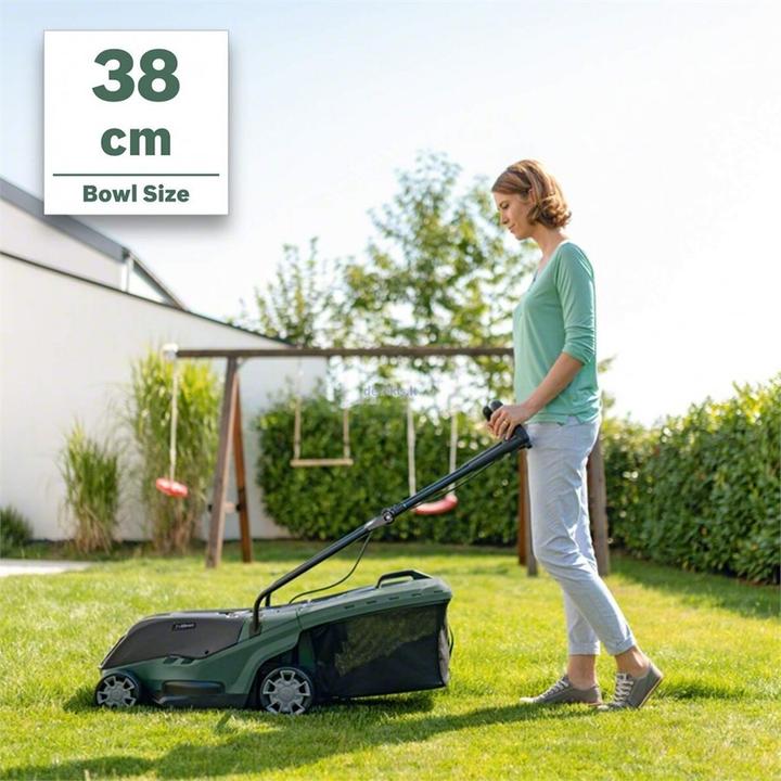 Produktbild Bosch Home & Garden UniversalRotak 36-560 (Akkubetrieb)