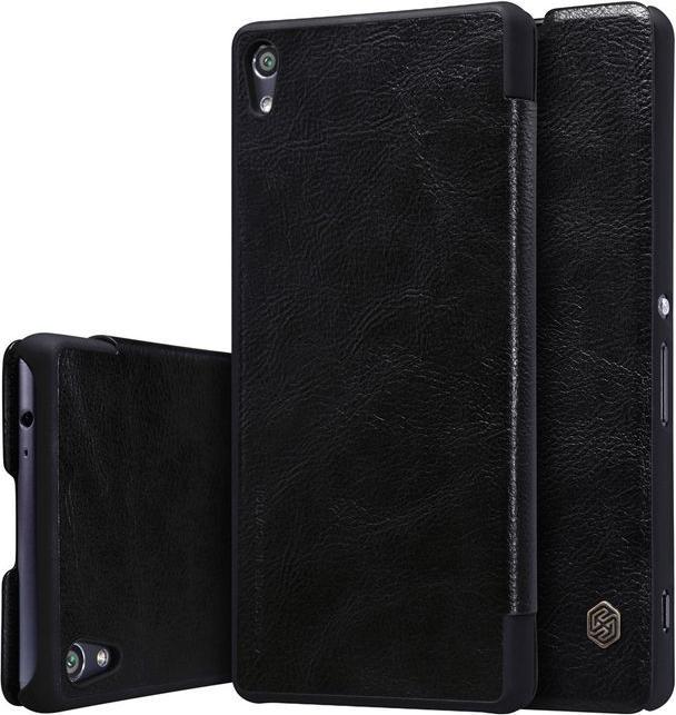 Actual product image Nillkin Qin Series (Sony Xperia XA Ultra)