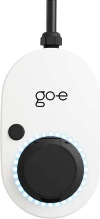 Go-E Gemini 22 kW charging station (Type 2, 22 kW, 32 A, Hard wired)
